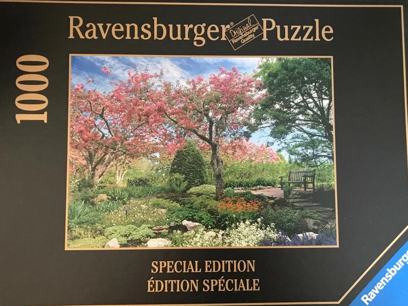 PFG Ravensburger Reford Gardens (Usage/Used - PUZZLES FOR GOOD)