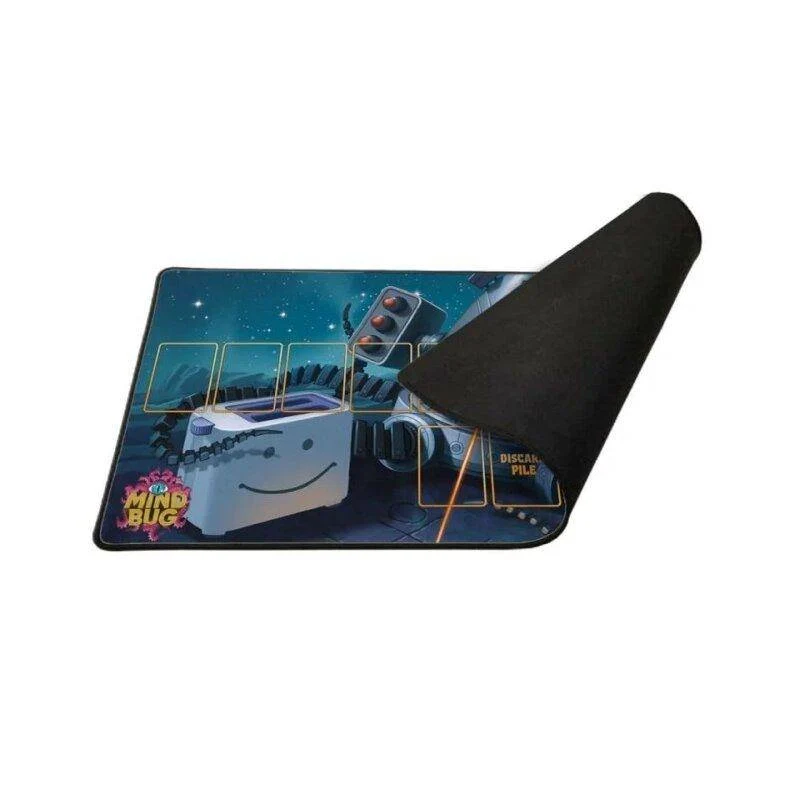 Mindbug Spielmatte: Earl B. Bug (Jenseits)