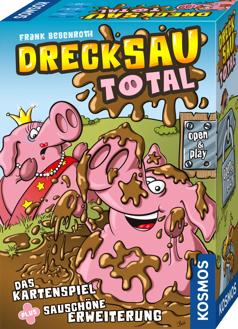 Drecksau total