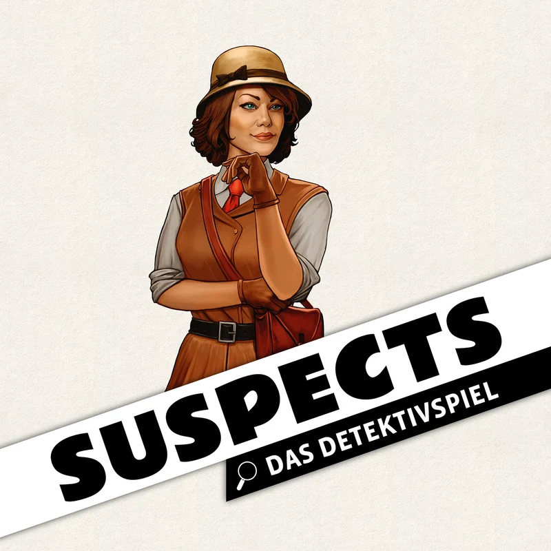 Suspects: Ewiger Fluch