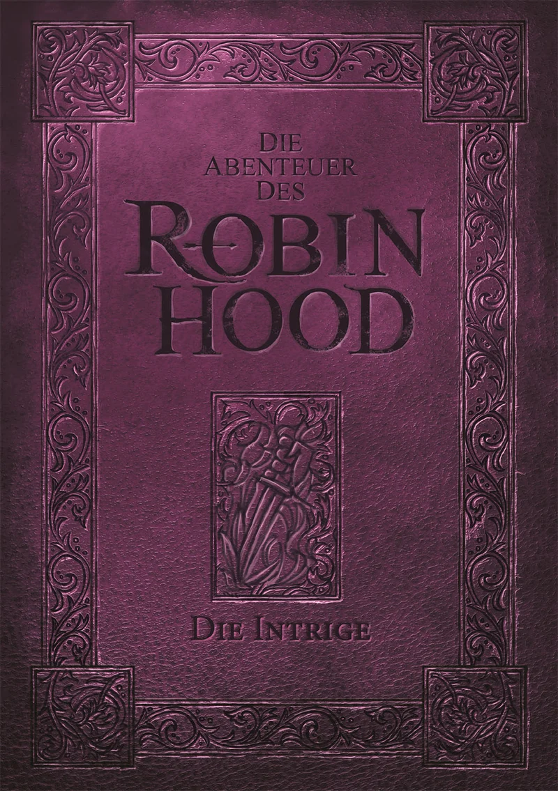 Die Abenteuer des Robin Hood - Die Abenteuer-Erweiterung