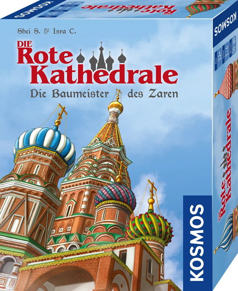 Die Rote Kathedrale