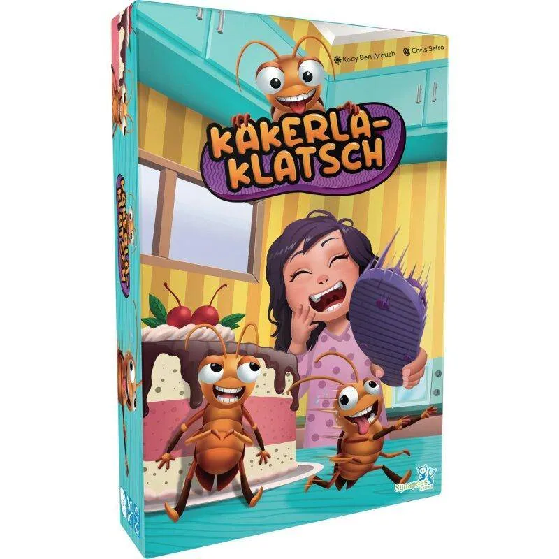 Kakerla-Klatsch