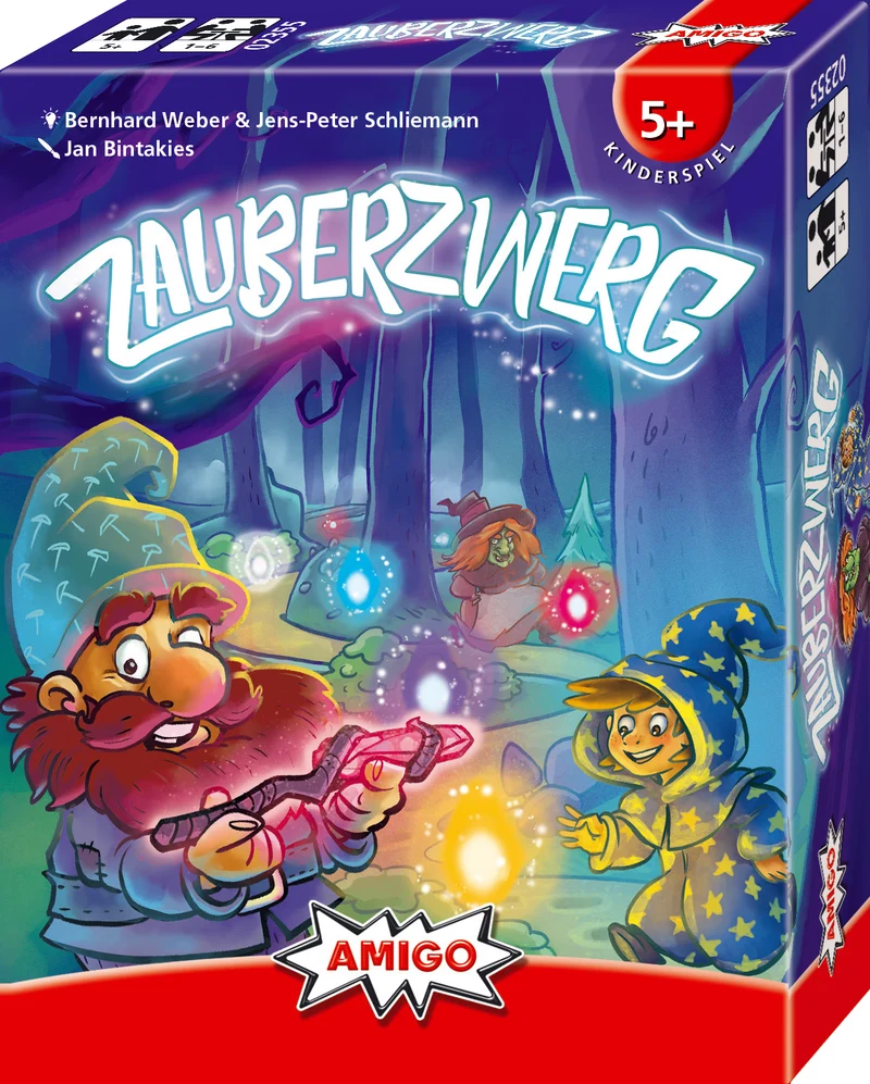 Zauberzwerg