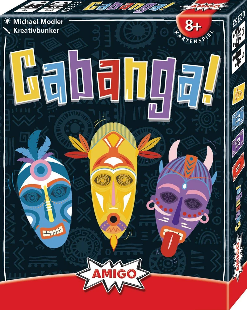 Cabanga!