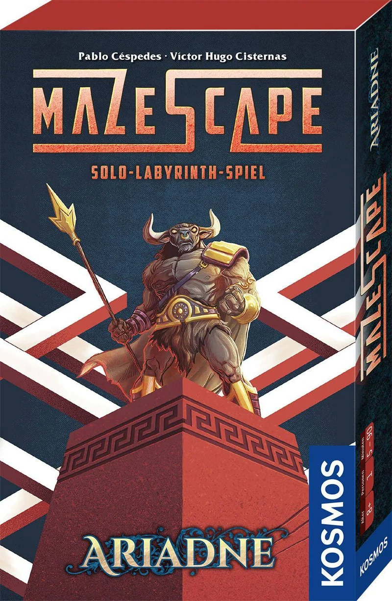 Mazescape: Ariadne