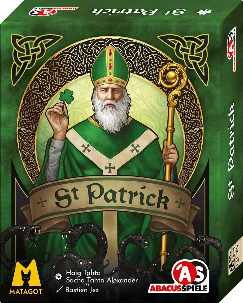 St. Patrick DE