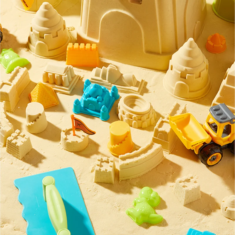 Kinetic Sand mit Bienenwachs – Set