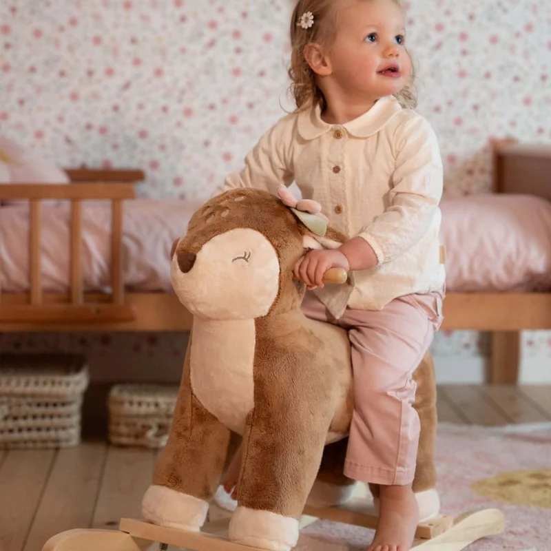 Schaukelspielzeug – Reh Fairy Garden