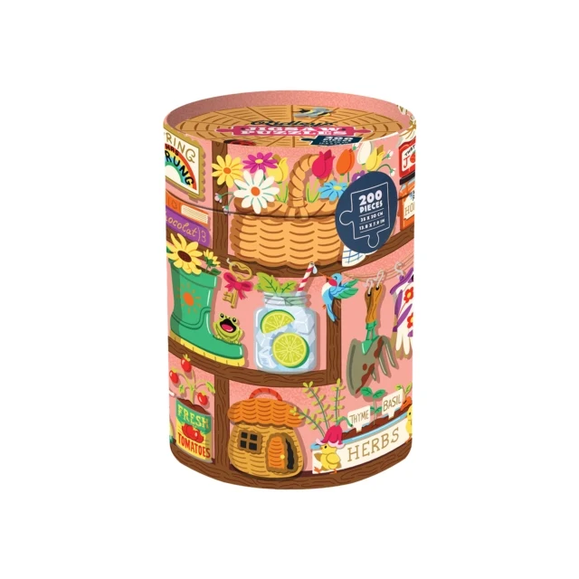 Spring Curiosities (200pcs)