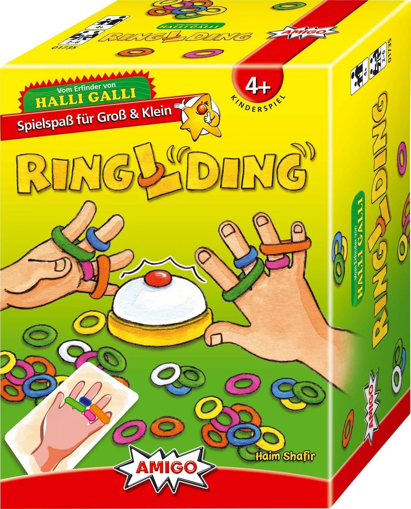 Ringlding