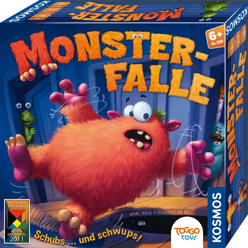 Monsterfalle