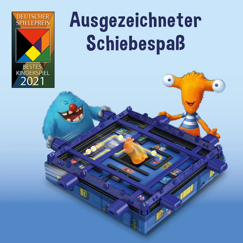 Monsterfalle