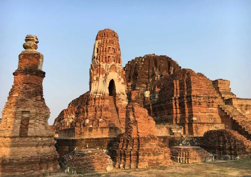 62351 Orte - Thailand Puzzle