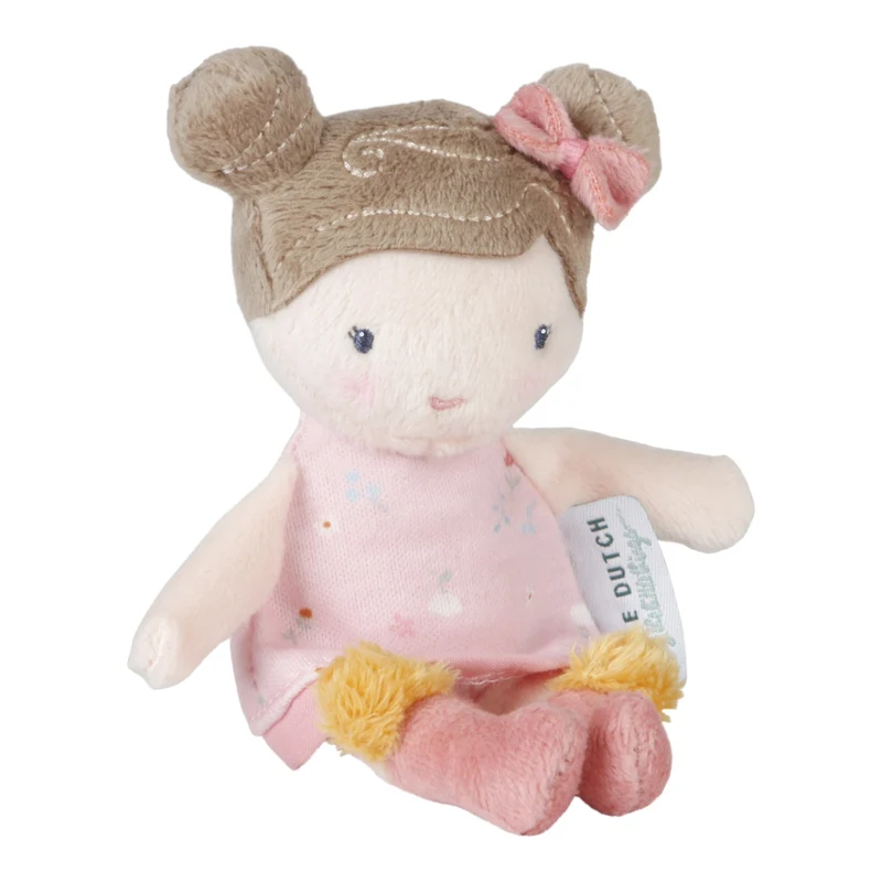 Puppe – Mädchen Rosa 10 cm