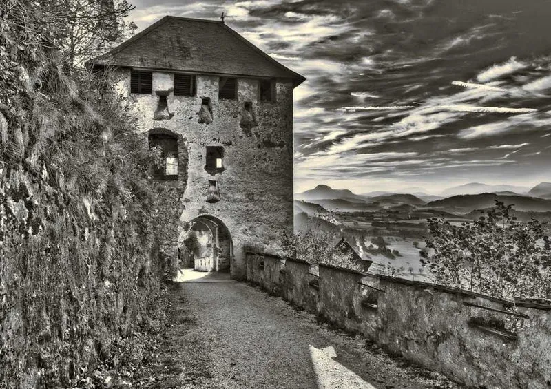 62367 Orte - Kärnten Puzzle