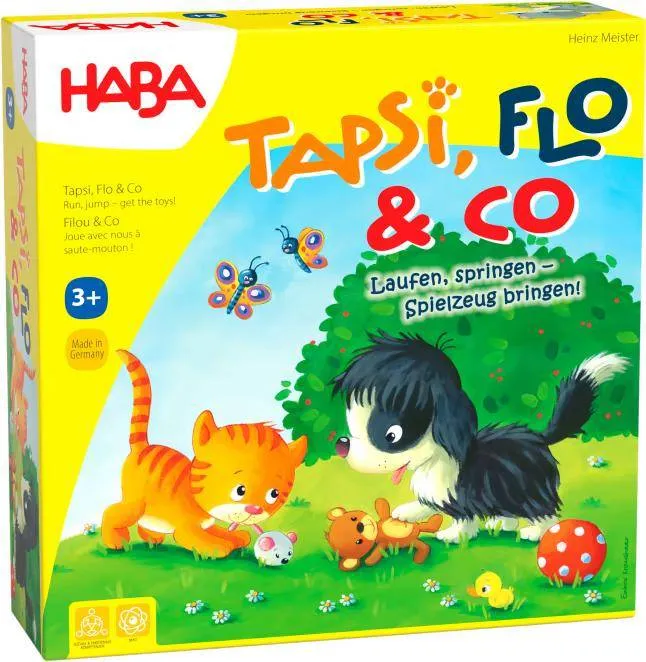 Tapsi, Flo & Co.