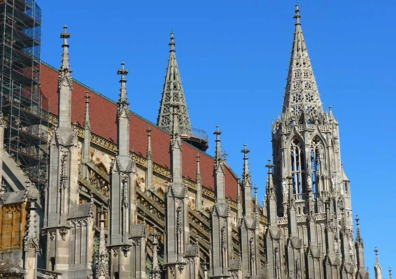 62508 Religion - Ulmer münster Puzzle