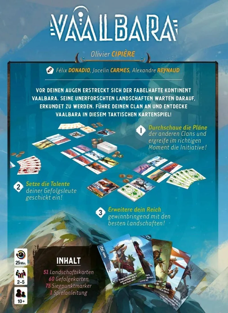 Vaalbara DE