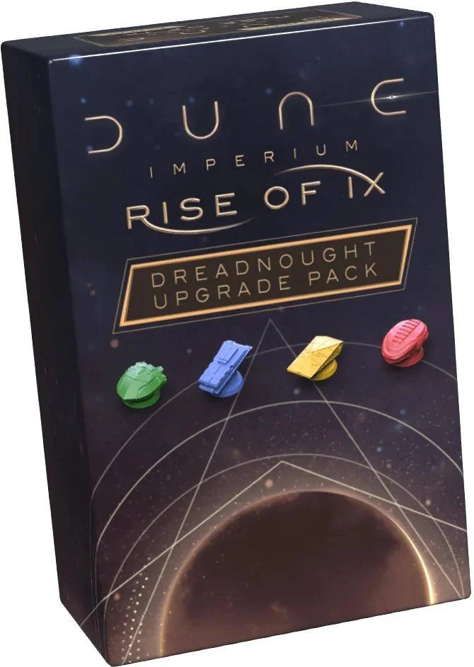 Dune Imperium: Rise of Ix - Dreadnought Upgrade Pack