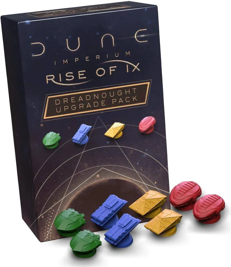 Dune Imperium: Rise of Ix - Dreadnought Upgrade Pack