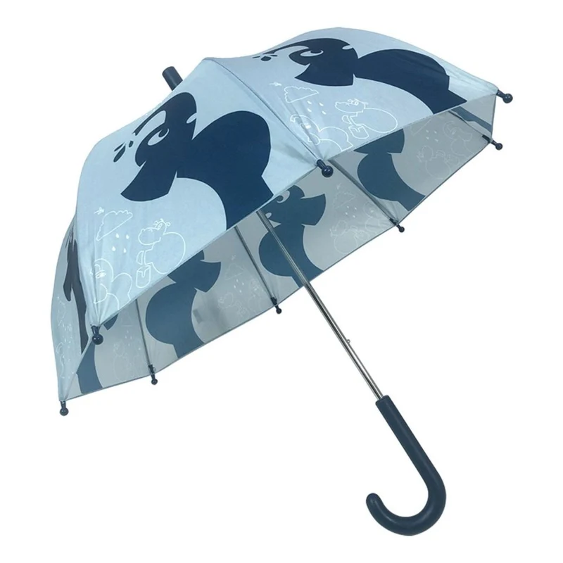 Regenschirm – Dusty Blue