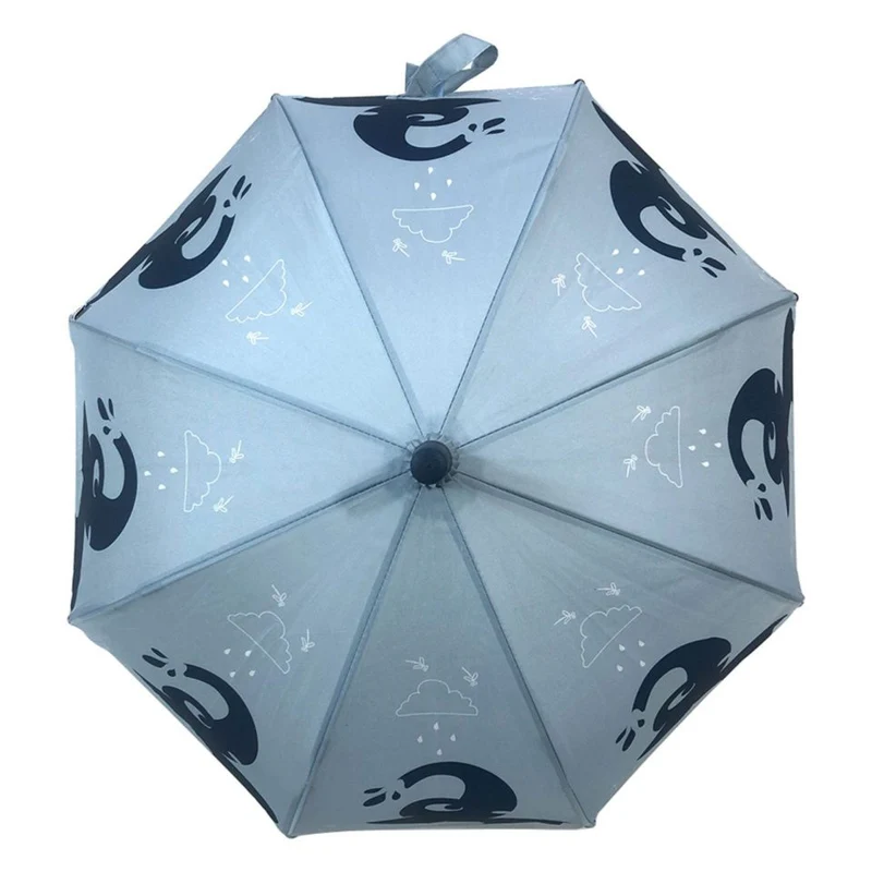 Regenschirm – Dusty Blue