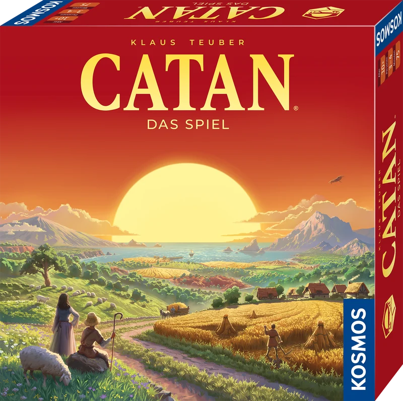 CATAN - Das Spiel