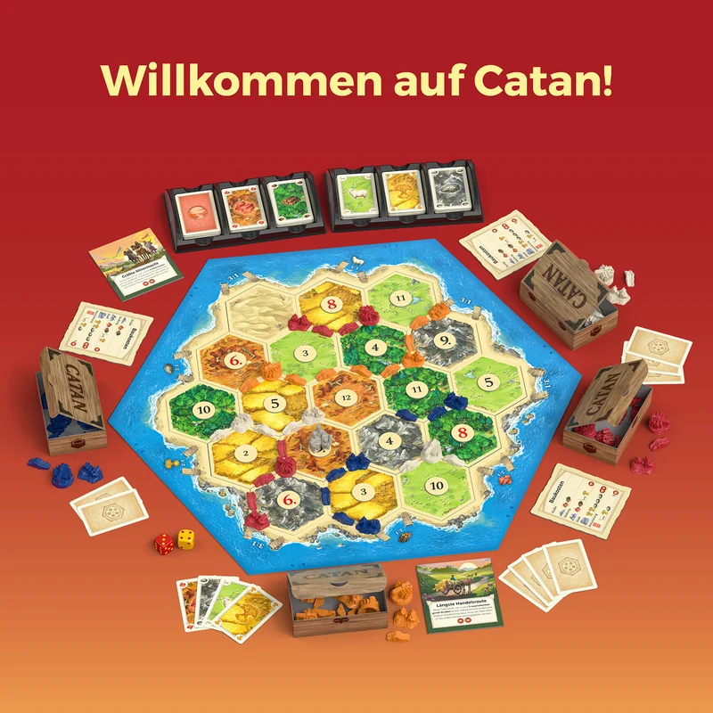 CATAN - Das Spiel