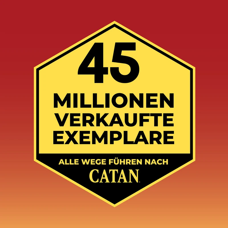 CATAN - Das Spiel