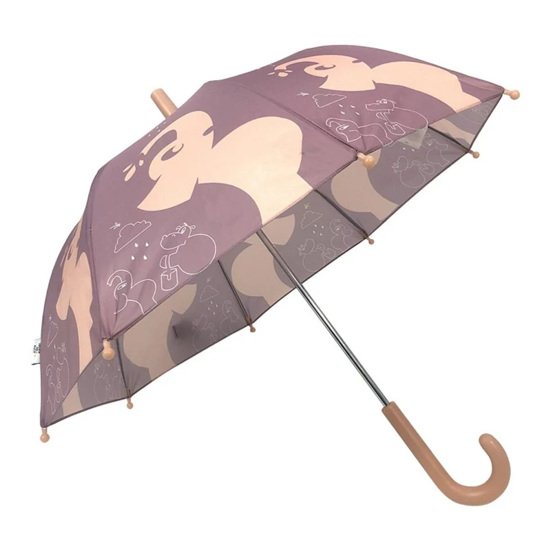 Regenschirm – Blush Rose