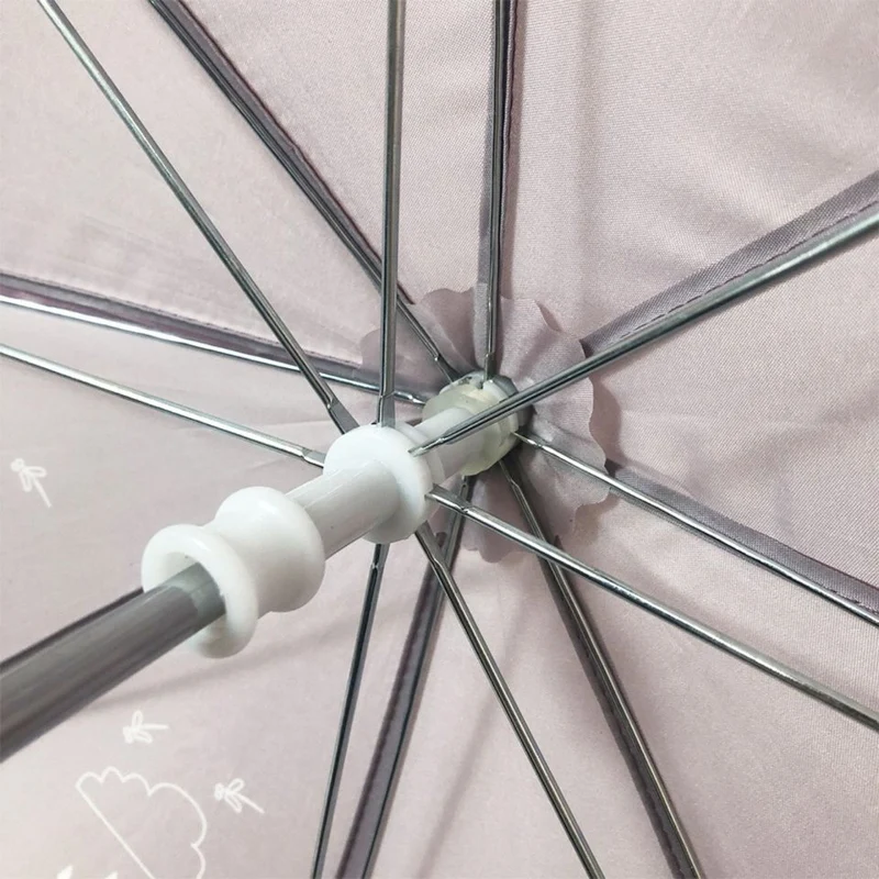 Regenschirm – Blush Rose