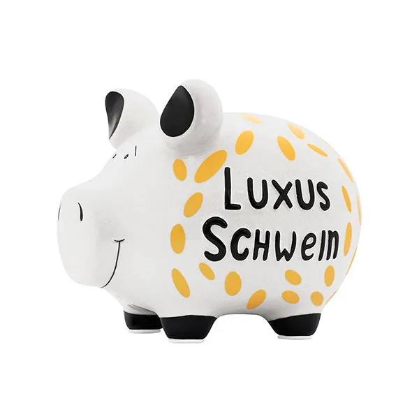 Sparschwein Luxus Schwein, XL