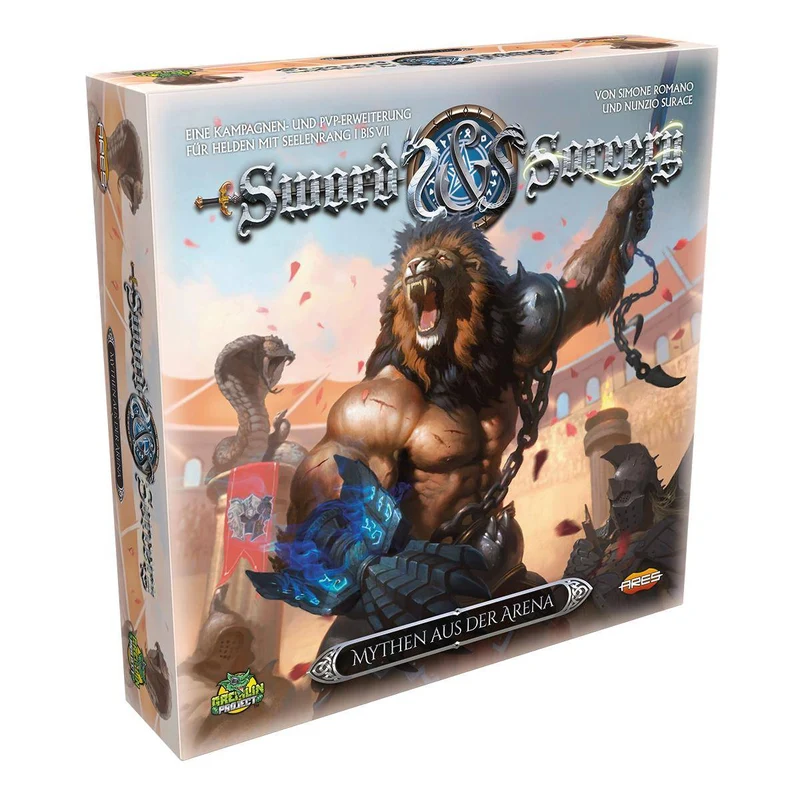 Sword & Sorcery – Mythen aus der Arena