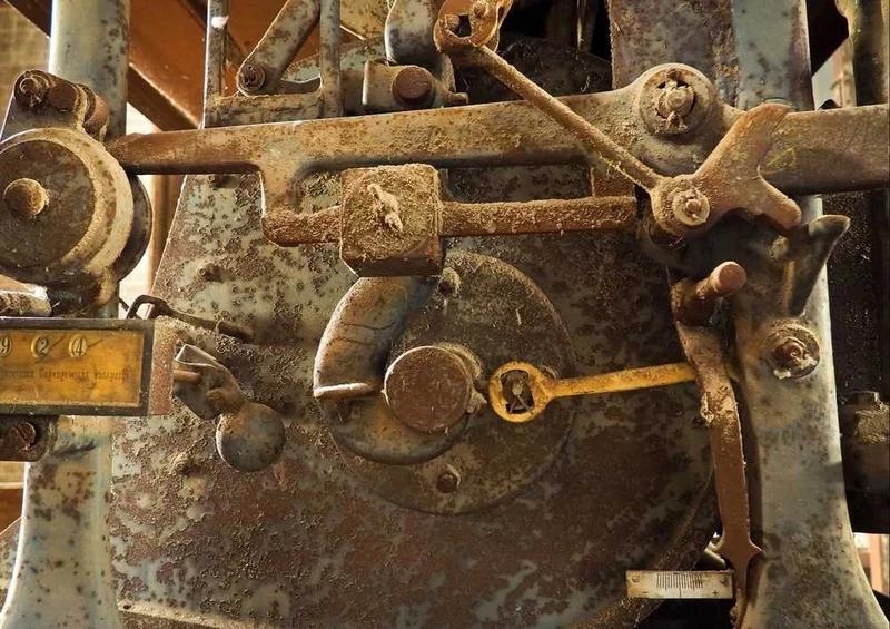 50138 Industrie - Lost places Puzzle