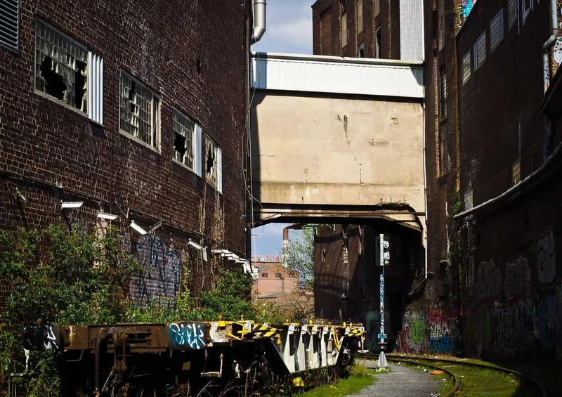 50122 Industrie - Lost places Puzzle