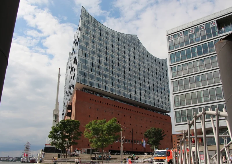 65491 Gebäude - Elbphilharmonie Puzzle