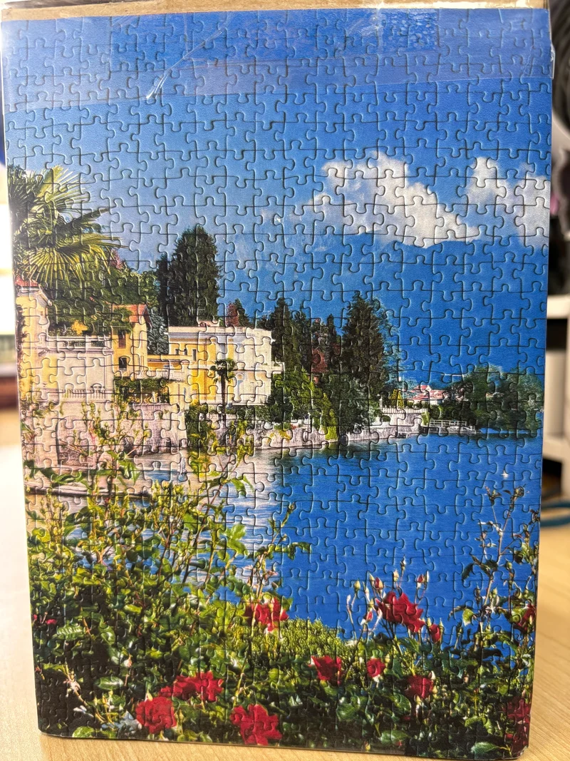 PFG Landscape (Usage/Used - PUZZLES FOR GOOD)