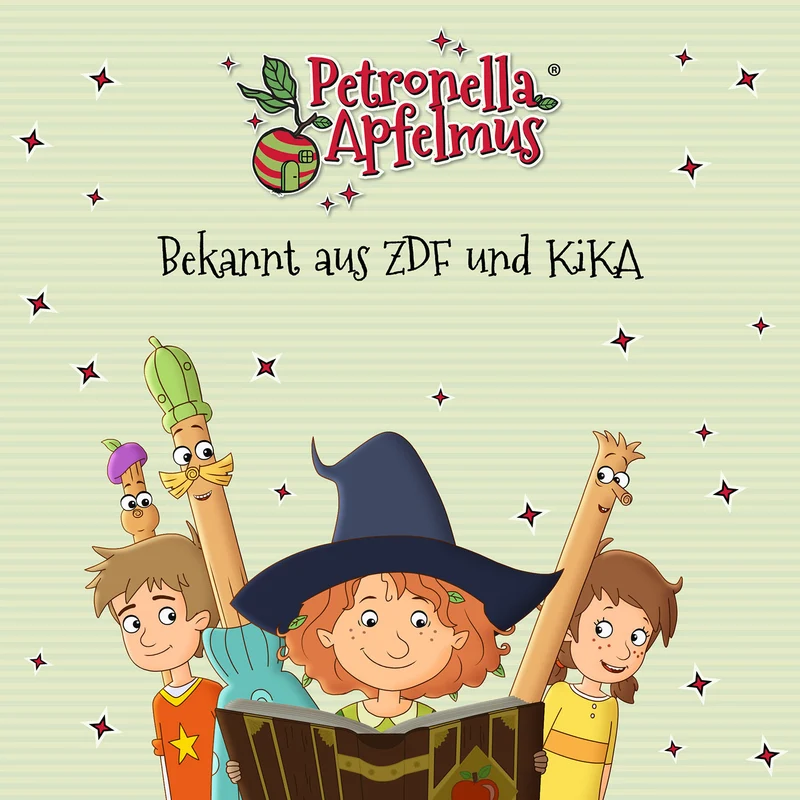 Story-Puzzle: Petronella Apfelmus