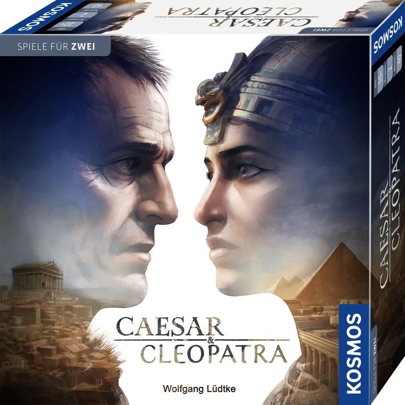 Caesar & Cleopatra