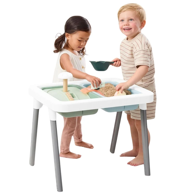 3-in-1-Sensorik-Spieltisch – Discoverosity