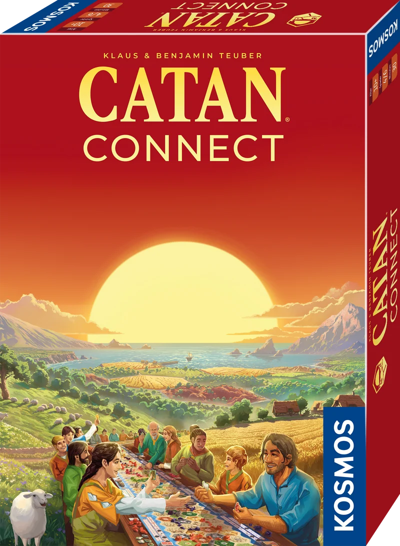 CATAN - Connect