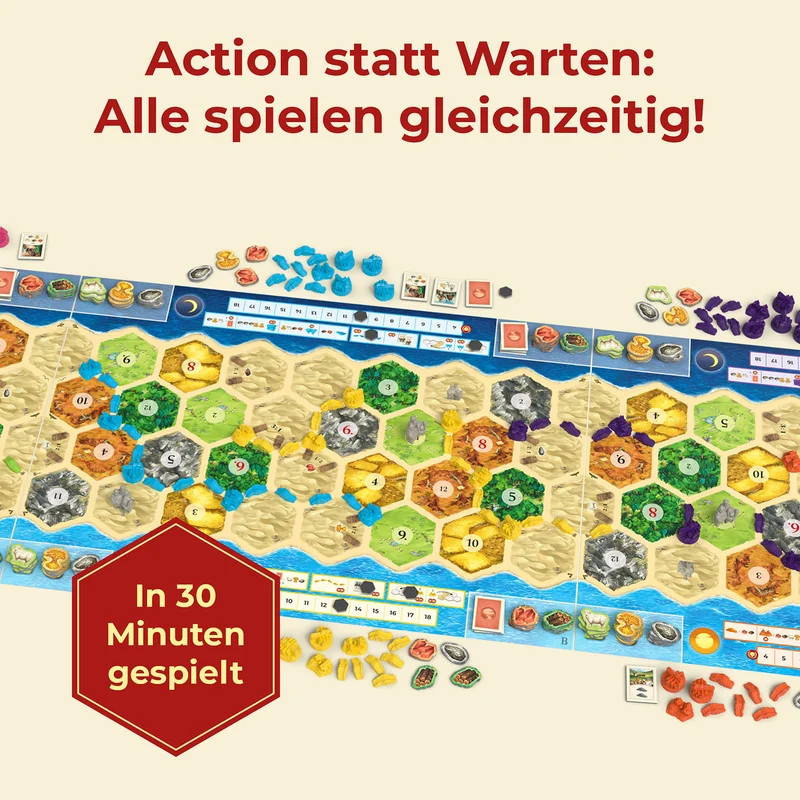 CATAN - Connect