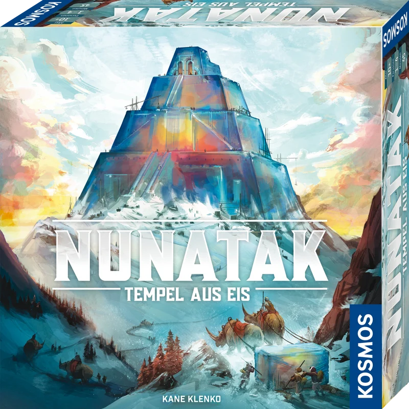 Nunatak