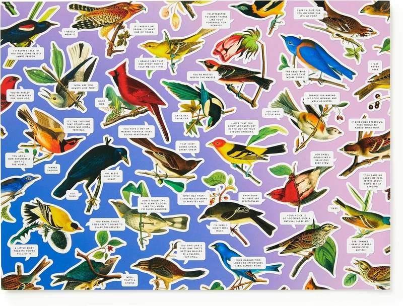 Salty Birds (1000pcs)