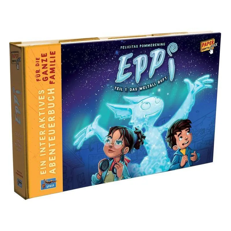 Eppi – Teil 1: Das Weltall ruft