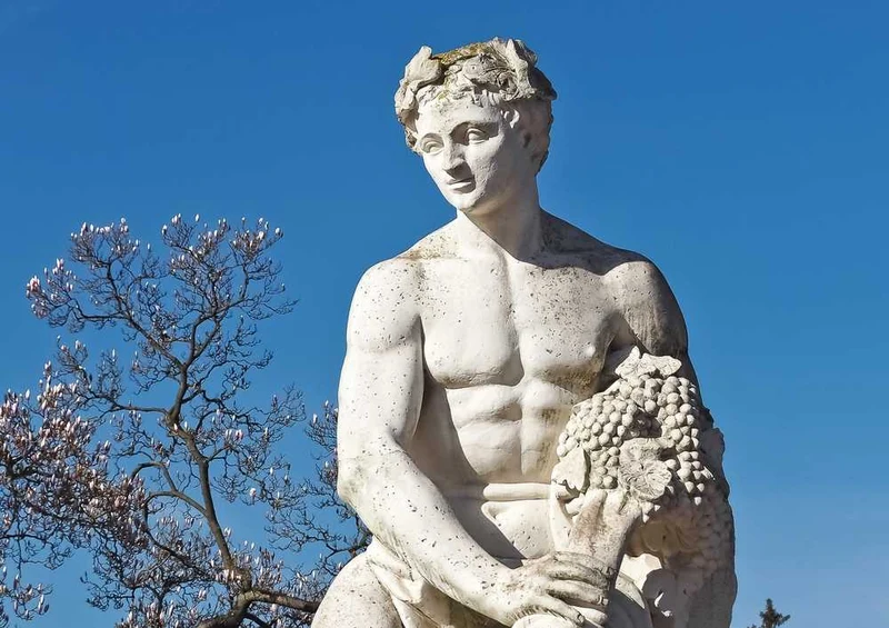 50102 Industrie - Statue Puzzle