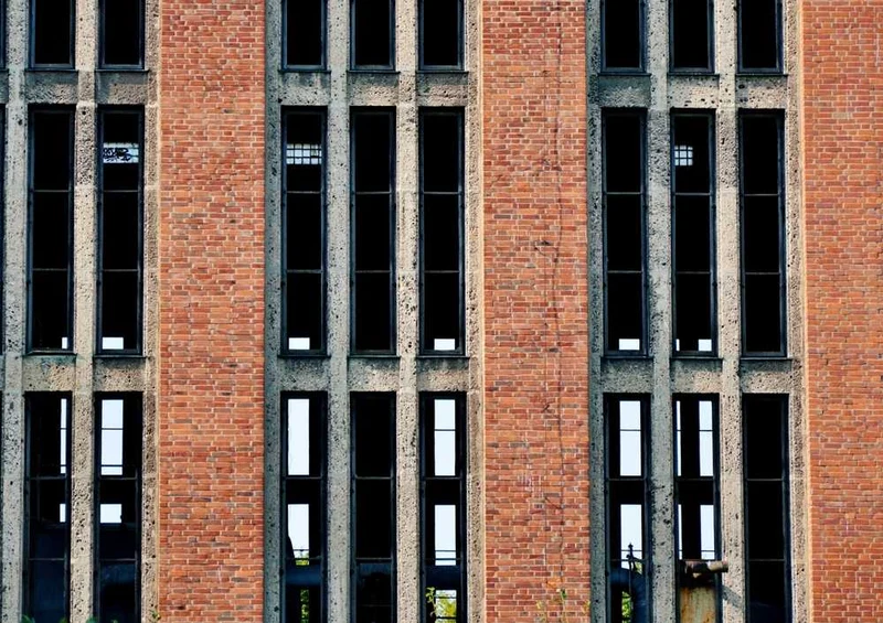 50081 Industrie - Lost places Puzzle