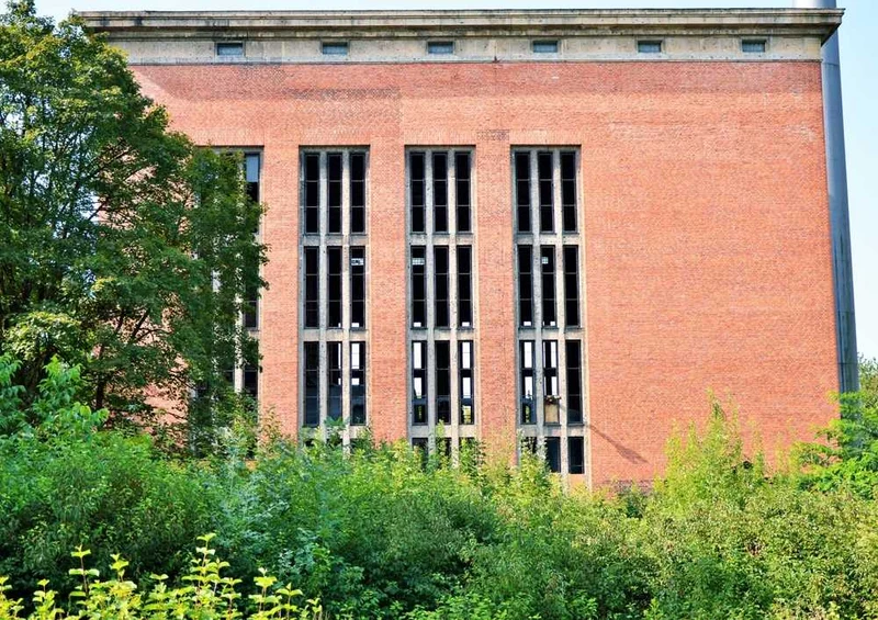 50074 Industrie - Lost places Puzzle