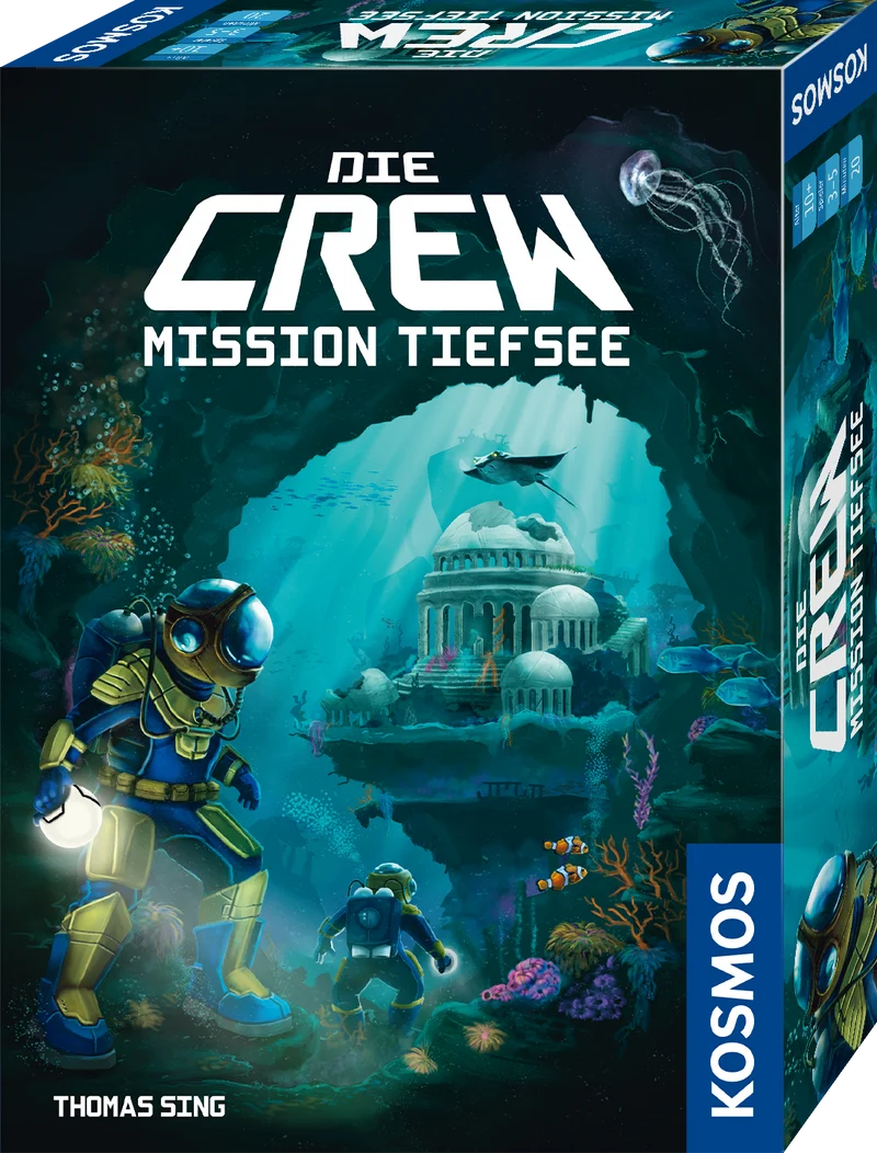 Die Crew - Mission Tiefsee